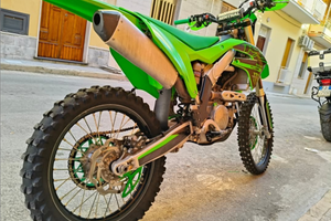 Kawasaki kx 250 2021