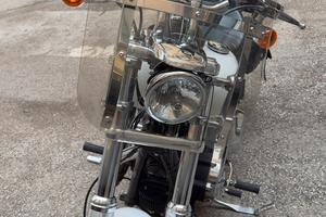 Harley Dyna Low  Rider