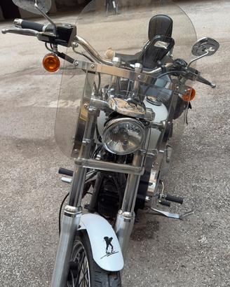 Harley Dyna Low  Rider