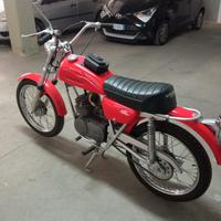 Gilera 50 Enduro – Restauro totale – da collezione