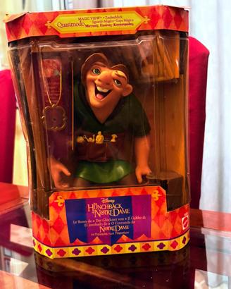 Quasimodo Disney Il Gobbo di Notre Dame Vintage