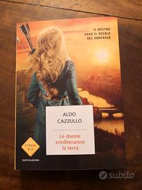 libro Le donne erediteranno la terra 