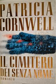 IL CIMITERO DEI SENZA NOME di P.Cornwell