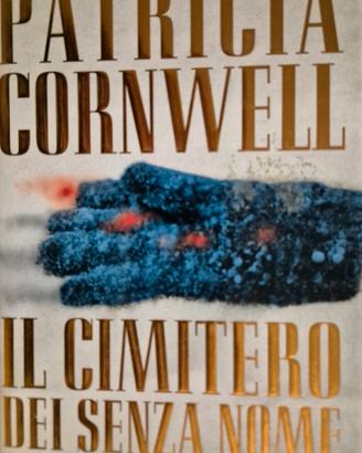IL CIMITERO DEI SENZA NOME di P.Cornwell