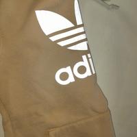 Adidas felpa invernale felpata tg. L