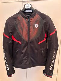 Giacca da moto REV’IT estiva