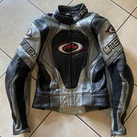 Tuta moto divisibile 48
