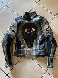 Tuta moto divisibile 48