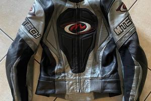 Tuta moto divisibile 48