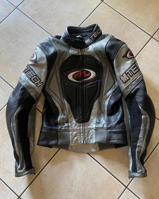 Tuta moto divisibile 48