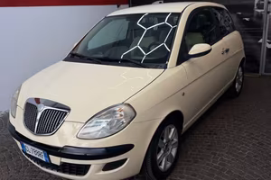 Lancia Ypsilon 1.2