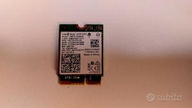 Scheda WiFi  Intel