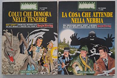 Storie da Altrove (Martin Mystere)