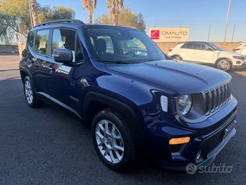Jeep Renegade 1.6 Mjt 130 CV Limited