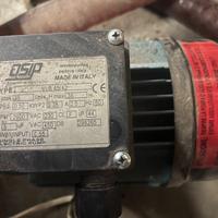 Pompa elettrica per gasolio