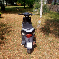 Scooter 50cc Daelim S4