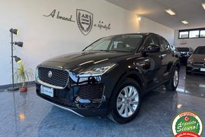 JAGUAR E-Pace 2.0D 150 CV Full Led Pelle Taglian