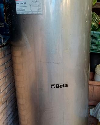 CISTERNA 500 LITRI CORDIVARI 