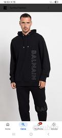 Felpa Balmain uomo 