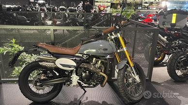 FANTIC MOTOR Caballero 500 DELUXE