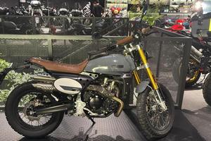 FANTIC MOTOR Caballero 500 DELUXE