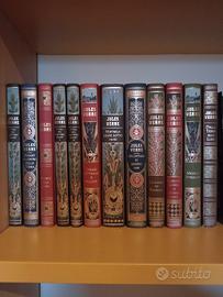 Collezione Hetzel, 12 libri Jules Verne 