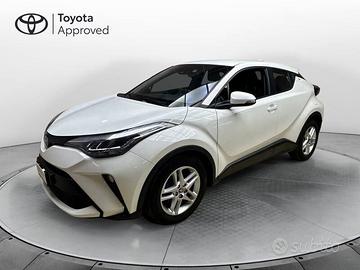 Toyota C-HR 1.8h Active E-CVT