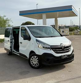 Renault Trafic 2.0 dCi 145 cv 9 Posti 11/2019