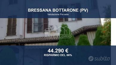 Immobile in asta di 202 m² a Bressana Bottarone