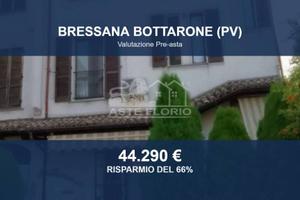Immobile in asta di 202 m² a Bressana Bottarone
