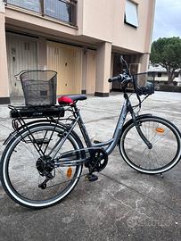 Bicicletta elettrica