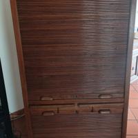 armadio serrandina vintage 