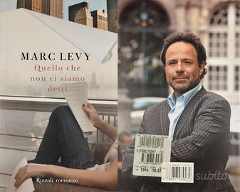 Libri di Marc Levy e Guillaume Musso