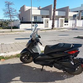 Piaggio Beverly 400 hpe