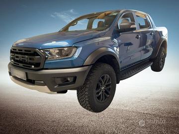 FORD Ranger Raptor 2.0 TDCi aut. 213CV DC 5 post
