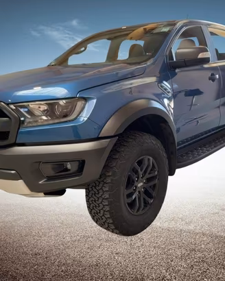 FORD Ranger Raptor 2.0 TDCi aut. 213CV DC 5 post
