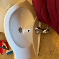 Lavandino bagno