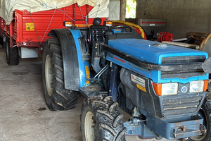 Landini Advantage 65 F