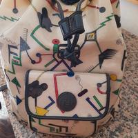 Zainetto Vernice Fendi anni '90