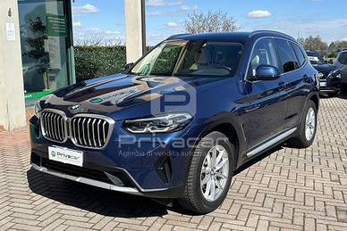 BMW X3 xDrive20i 48V