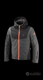 BURNING IXON Giacca laminata tecnica confortevole 