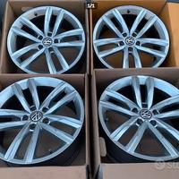 Cerchi vw 18 pollici