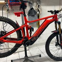 Emtb BMC TRAILFOX AMP SX ONE 2020 taglia L