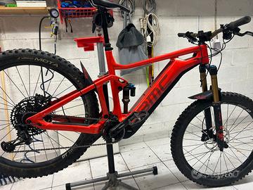Emtb BMC TRAILFOX AMP SX ONE 2020 taglia L