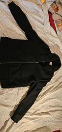 Giacca Bomber Uomo H&M in Misto Lana - Taglia L