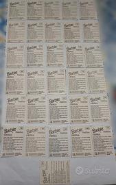 Barbie Fashion 31 sticker card vintage anno 1997