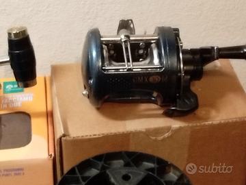 attrezzatura pesca in mare 