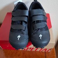 scarpa ciclismo Specialized taglia 38 unisex 