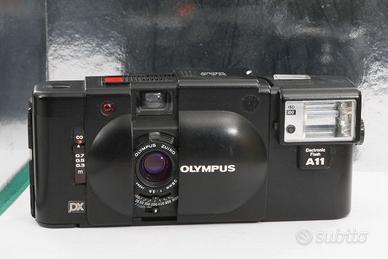 OLYMPUS XA4 MACRO