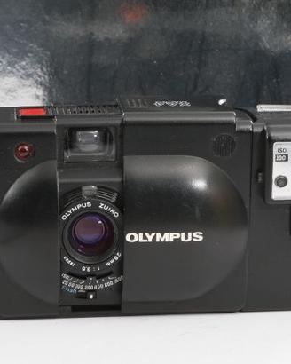 OLYMPUS XA4 MACRO